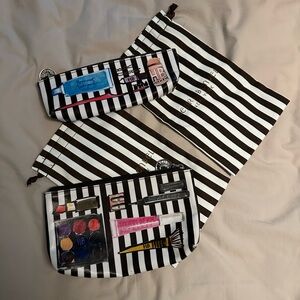 Henri Bendel Travel Pouches